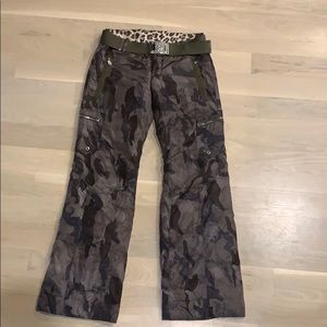 Bogner Ski Pants